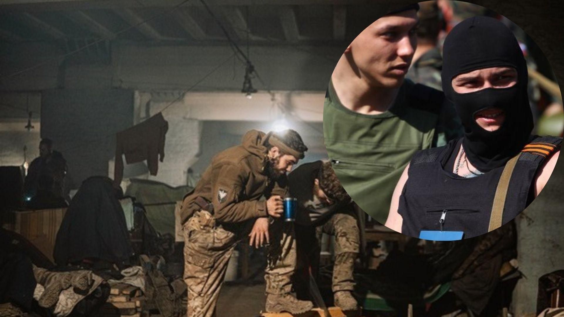 Боевики угрожают нашим героям смертной казнью Боевики угрожают нашим героям смертной казнью