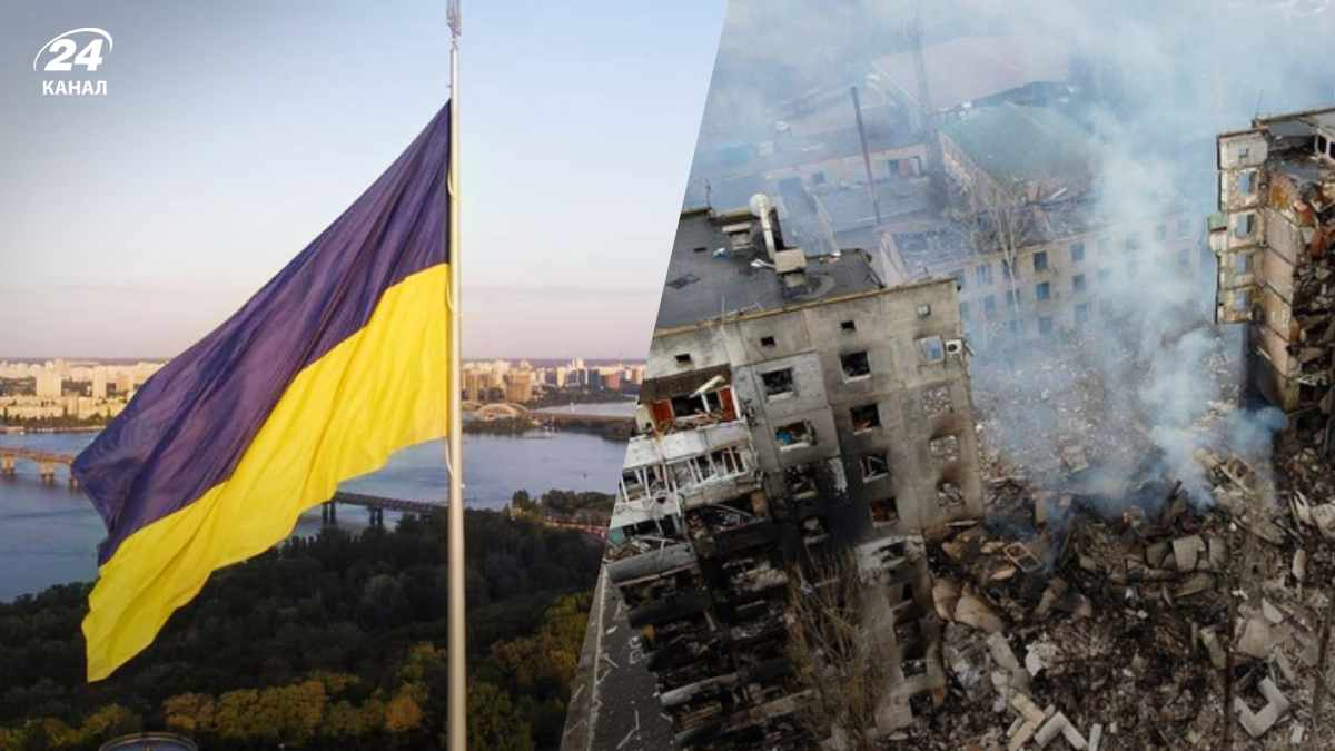 Украина представила 10-летний план восстановления после войны - сколько будет стоить