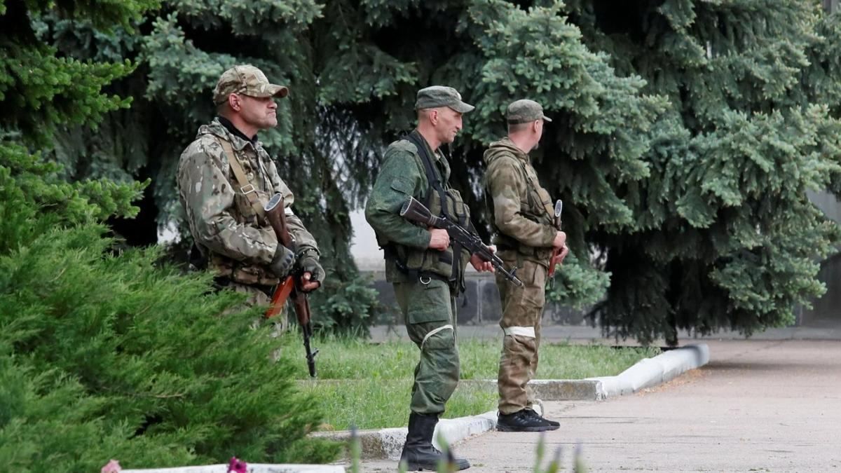 Из-за продаж справок об инвалидности: на Донбассе оккупанты хотят мобилизовать пациентов больниц Из-за продаж справок об инвалидности: на Донбассе оккупанты хотят мобилизовать пациентов больниц