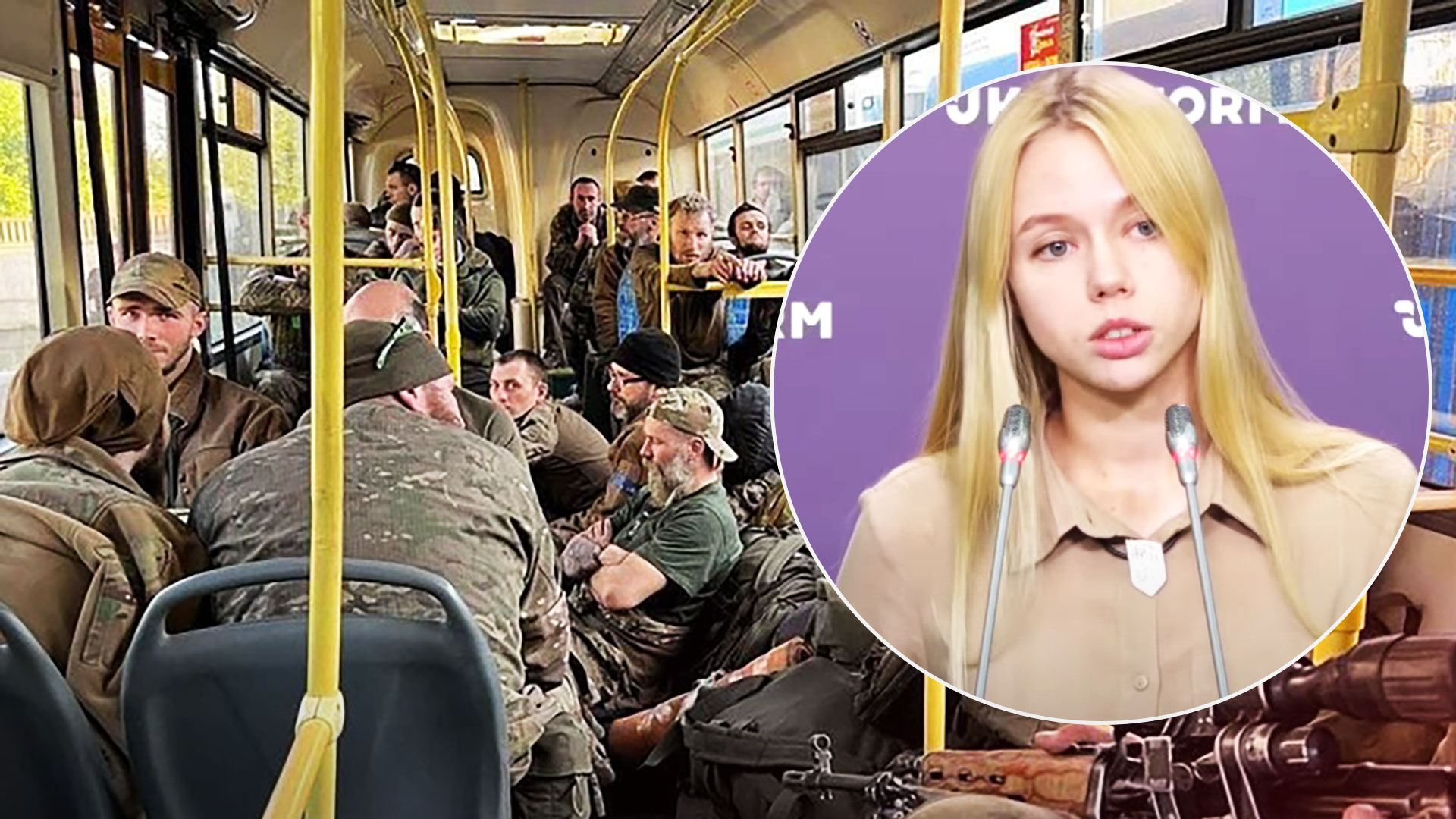 Защитники Азовстали в плену – родные сделали заявление о месте нахождения бойцов