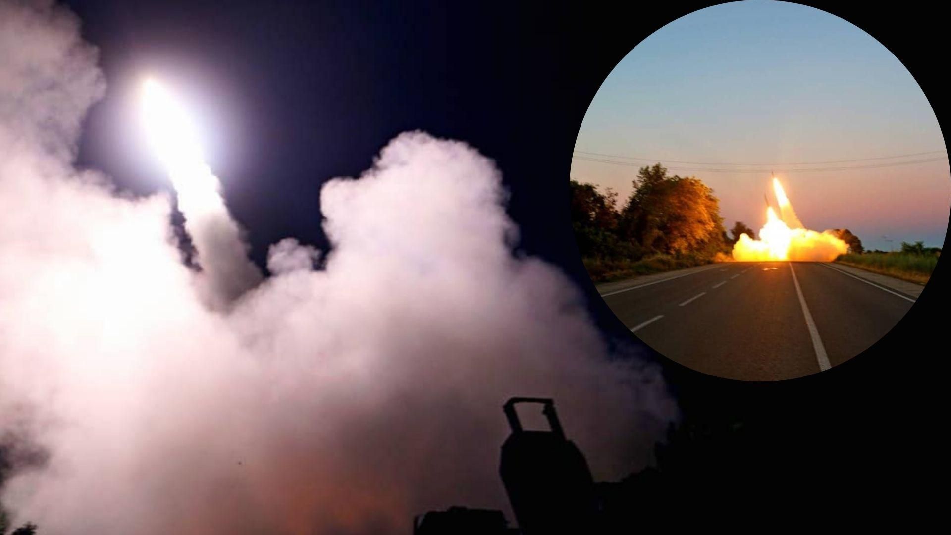 HIMARS уже активно уничтожают россиян HIMARS уже активно уничтожают россиян