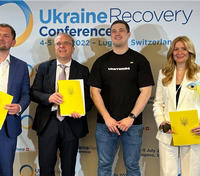 Киевстар вносит вклад 300 миллионов гривен на восстановление цифровой инфраструктуры Украины
