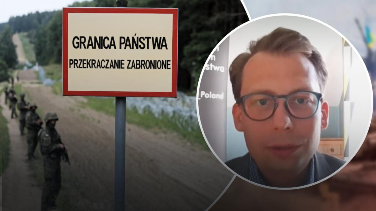 Политолог о вероятности нападения на Польшу и Литву Политолог о вероятности нападения на Польшу и Литву