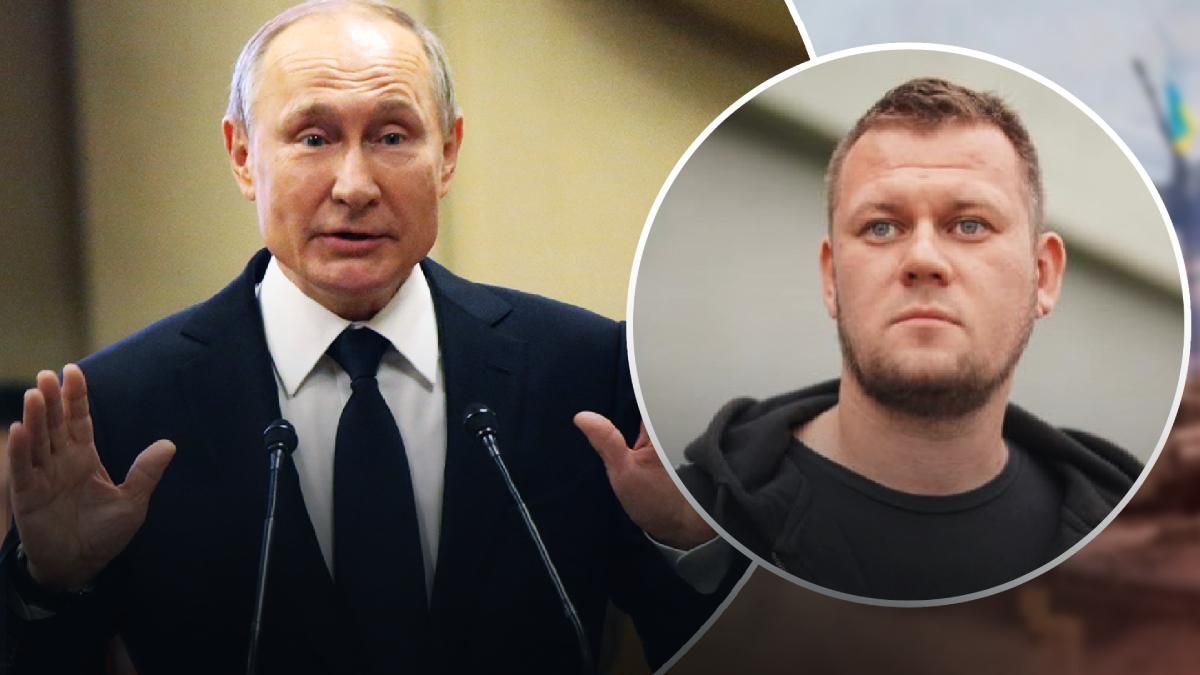 Казанський про реакцію Заходу на російські погрози Казанський про реакцію Заходу на російські погрози