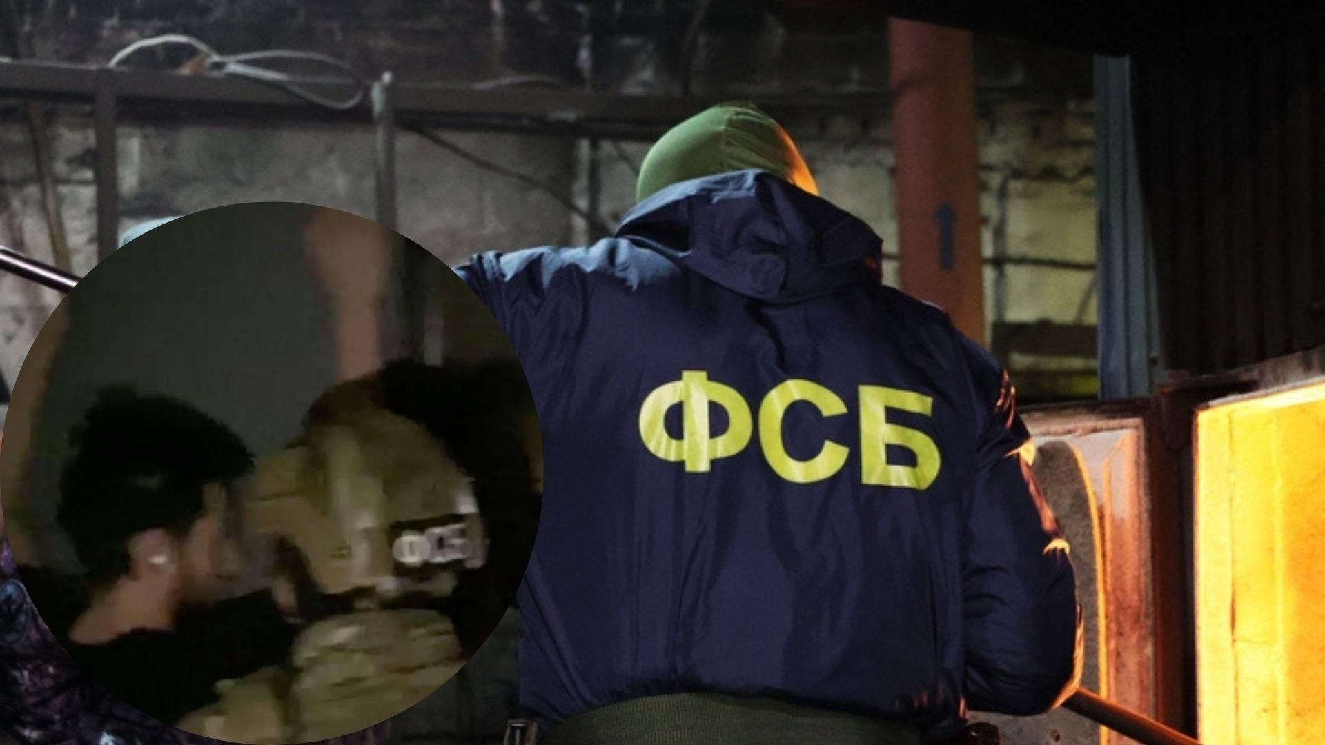 ФСБ вдералася до росіянина, який задонатив для "Повернись живим"