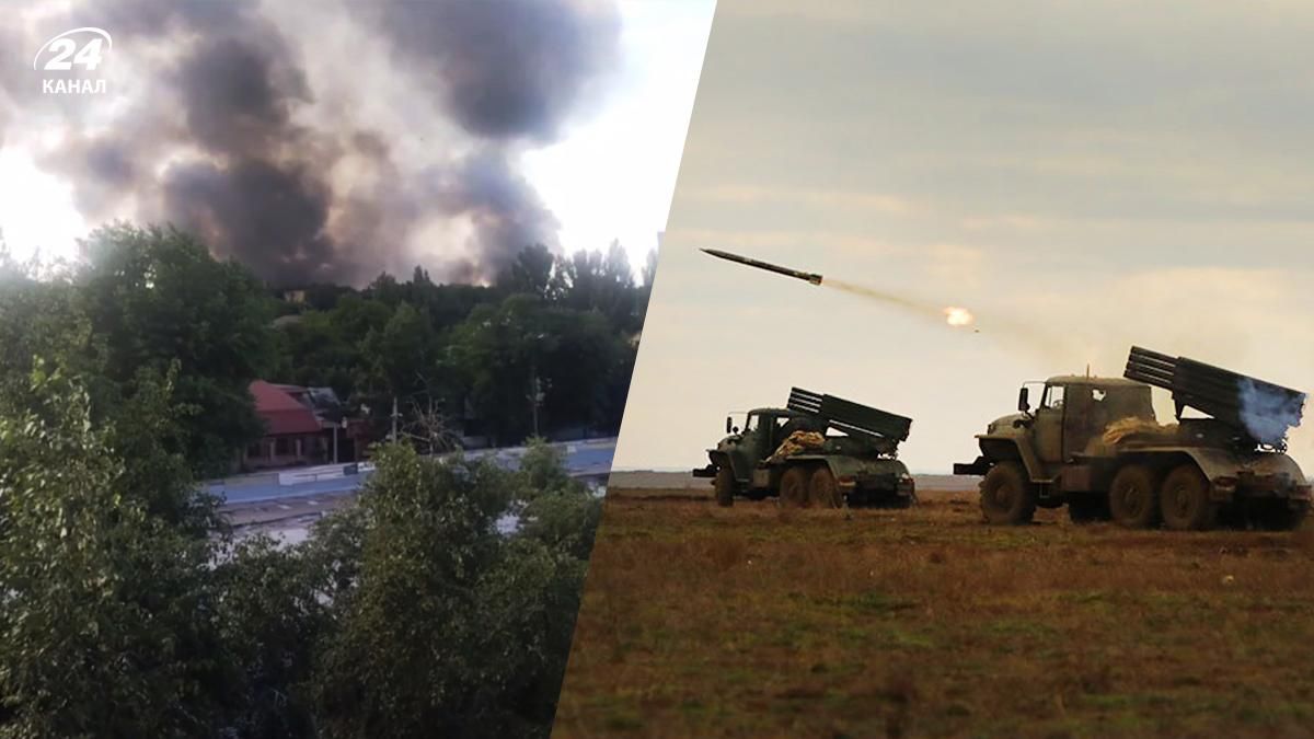 Окупанти обстріляли жителів Донецька Окупанти обстріляли жителів Донецька