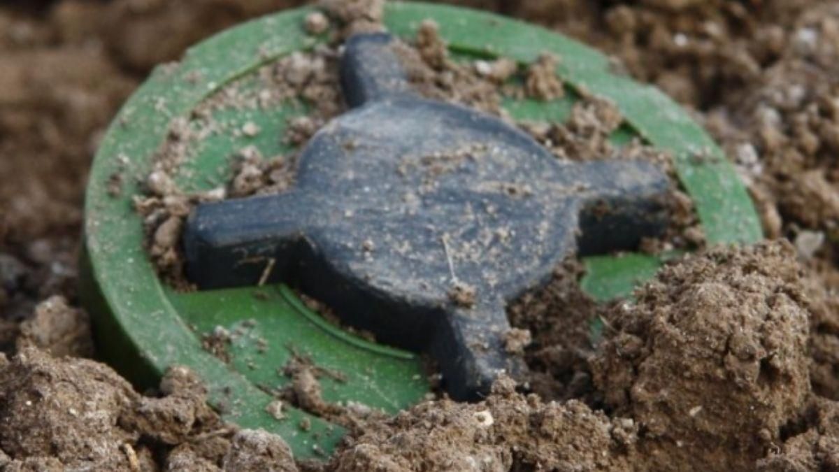 Россияне дистанционно заменяли местность под Харьковом – усложняют логистику ВСУ Россияне дистанционно заменяли местность под Харьковом – усложняют логистику ВСУ