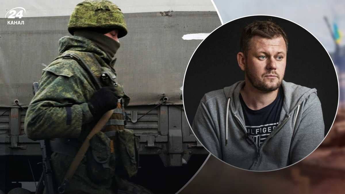 Путин отправил оккупантов "на отдых" от бессилия - Казанский Путин отправил оккупантов "на отдых" от бессилия - Казанский