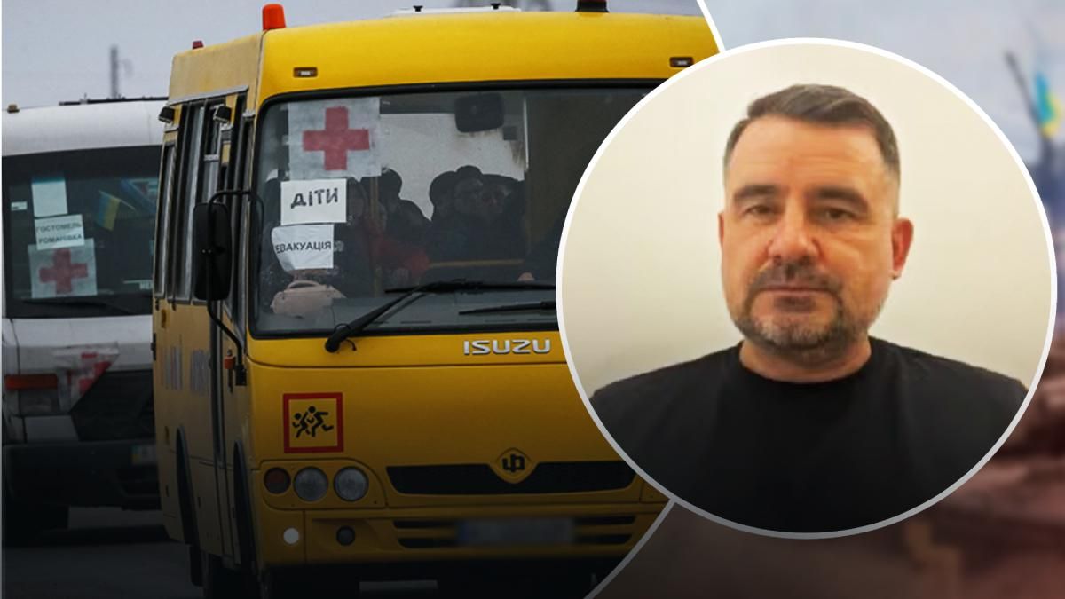 Мэр Славянска призывает горожан эвакуироваться Мэр Славянска призывает горожан эвакуироваться