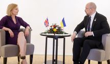 Следующая конференция по восстановлению Украины пройдет в Британии в 2023, – Шмыгаль