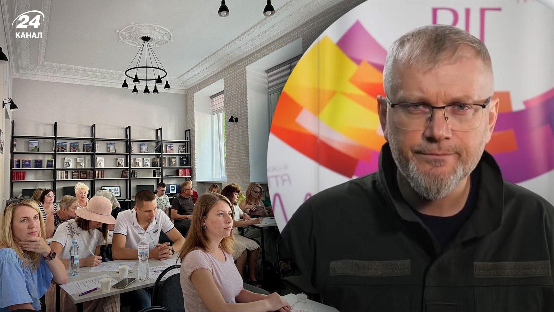 Вілкул заявив про українізацію Кривого Рогу Вілкул заявив про українізацію Кривого Рогу