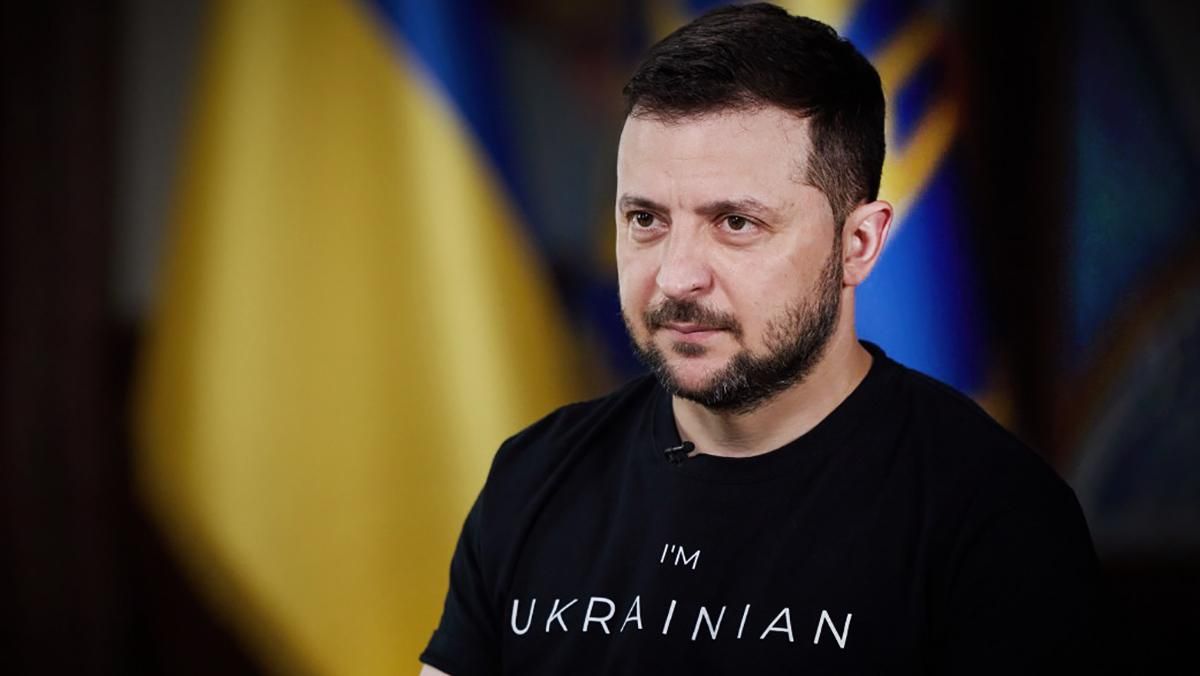 Зеленский рассказал о вызовах зимы 2022 Зеленский рассказал о вызовах зимы 2022