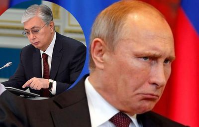 "Ляпас Путіну": президент Казахстану обговорив з Шарлем Мішелем співпрацю з ЄС