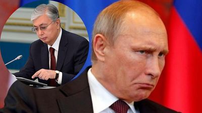 "Пощечина Путину": президент Казахстана обсудил с Шарлем Мишелем сотрудничество с ЕС