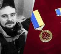 Украинцы просят Зеленского дать отличие Героя погибшему защитнику Мариуполю Сафонову