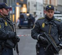 Підозрюваного у смертельній стрілянині в ТЦ Копенгагена відправили у психлікарню