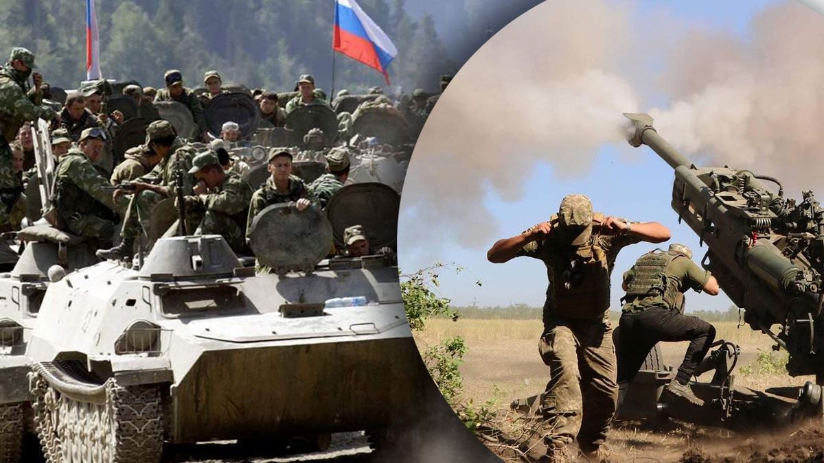 Росія готує наступ на Бахмут і Сіверськ - війна в Україні 2022