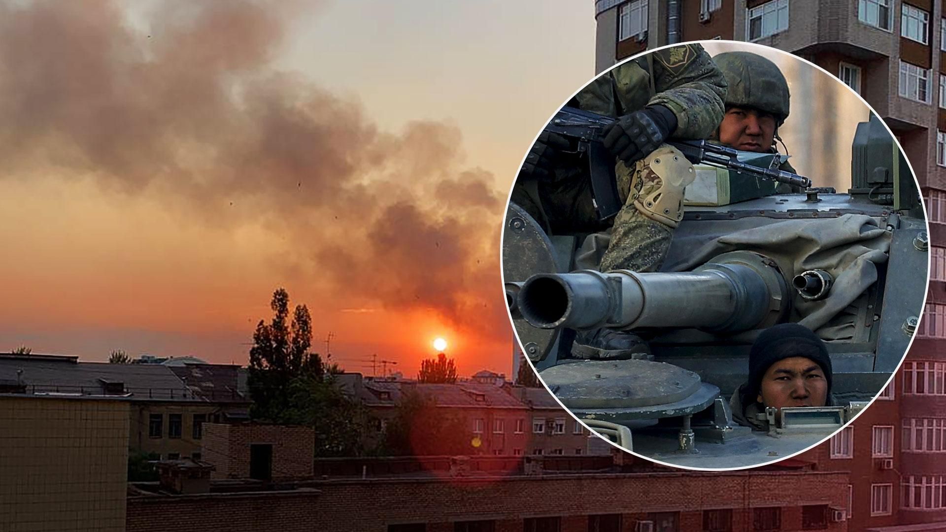 Росія обстрілює Донецьк з території самого міста - війна в Донецьку 2022