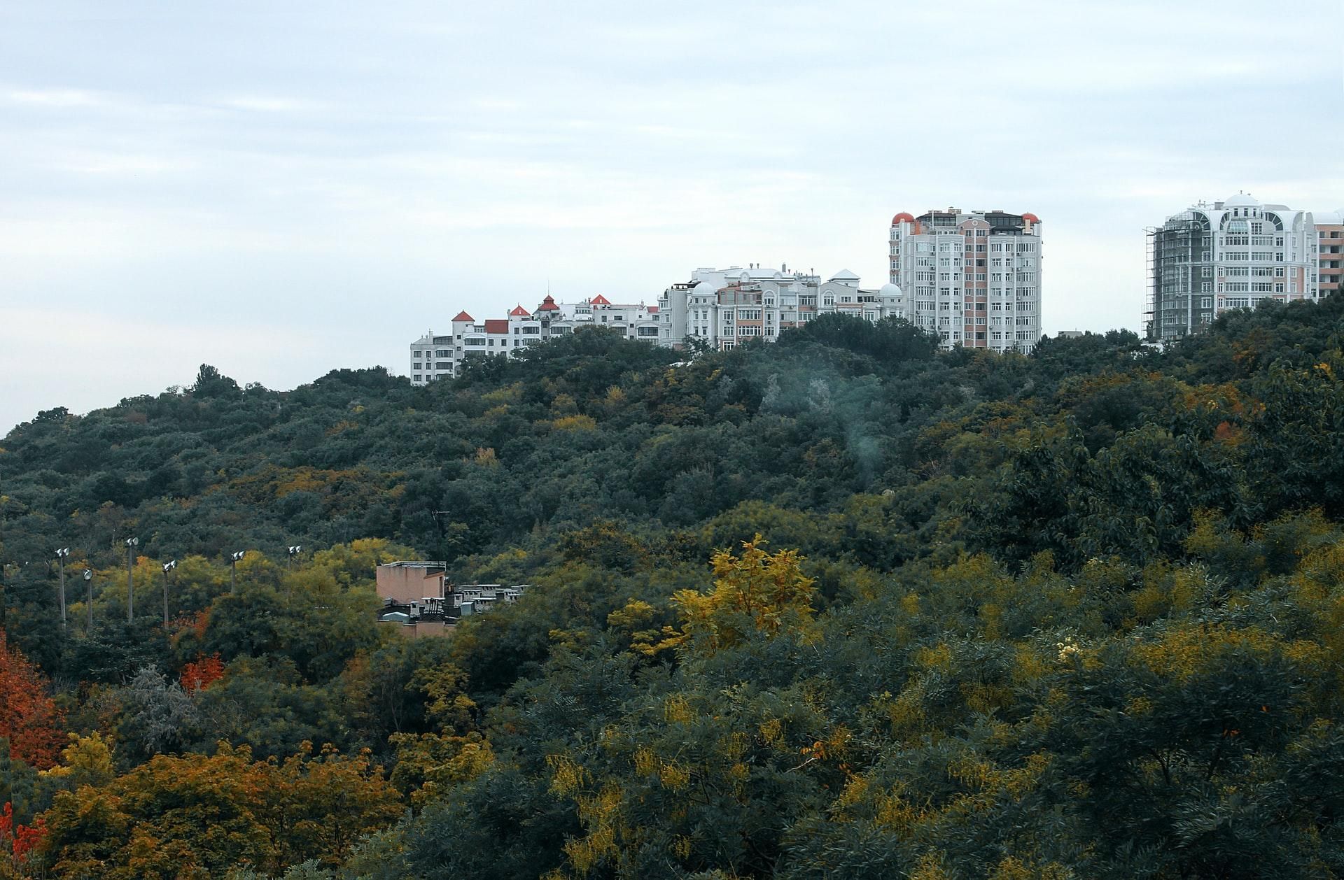 Пожежа в Одесі - у місті від спеки загорілось будівельне сміття - Братчук