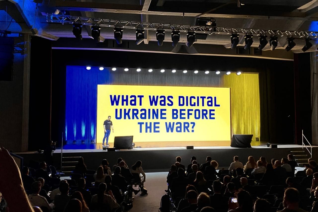 Федоров на презентации Digital4Freedom Федоров на презентации Digital4Freedom