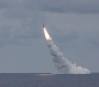 По Дніпру та області росіяни випустили 7 ракет типу "Калібр": деталі від Повітряних сил