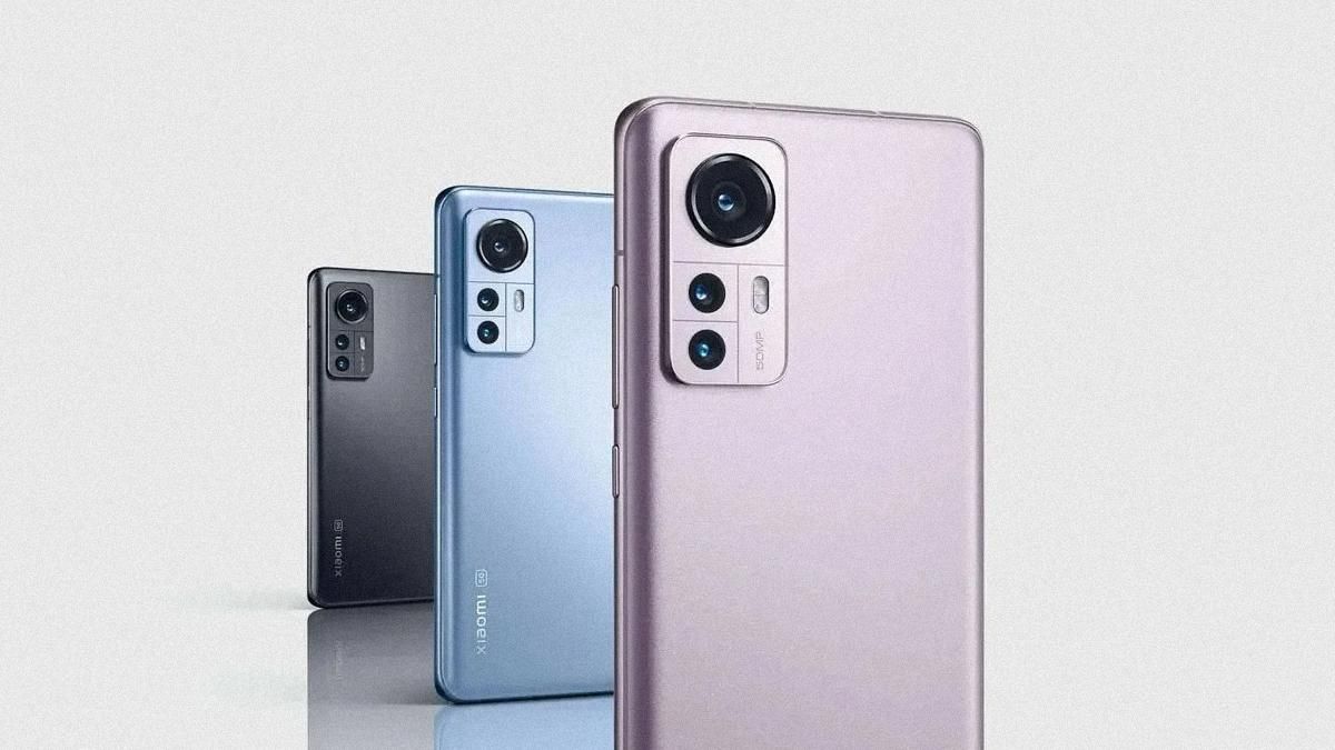Xiaomi 12S та Xiaomi 12S Pro: характеристики на ціни нових смартфонів - Техно Xiaomi 12S та Xiaomi 12S Pro: характеристики на ціни нових смартфонів - Техно
