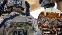 Отримував від росіян до 4 тисяч доларів щомісяця: СБУ викрила на держзраді помічника нардепа