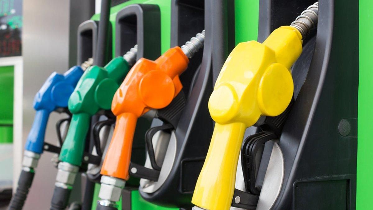 Ціна пального на АЗС 5 липня 2022 Ціна пального на АЗС 5 липня 2022