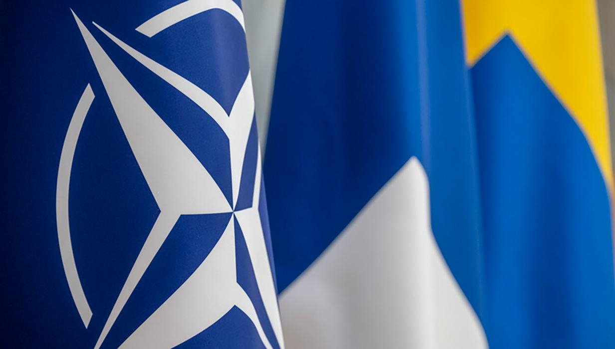 Вступ до НАТО - Швеція та Фінляндія підписали протокол 5 липня 2022 - 24 Канал
