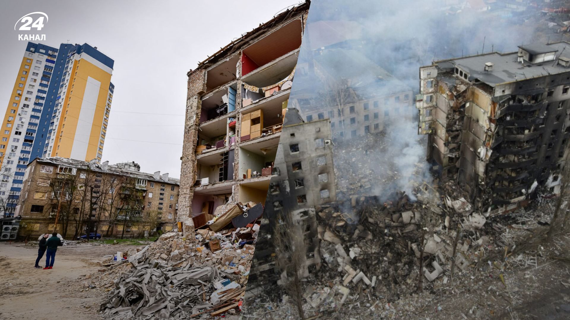 Відбудова України - яку допомогу нададуть партнери та що необхідно зробити Відбудова України - яку допомогу нададуть партнери та що необхідно зробити