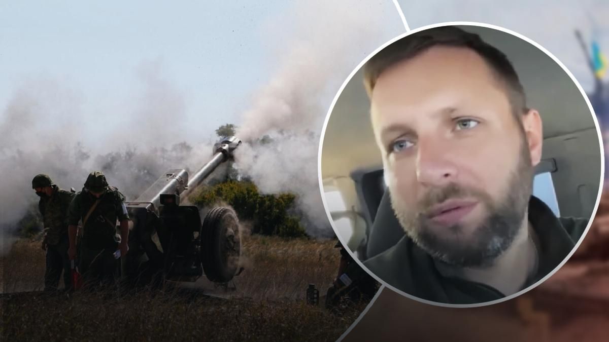 Парасюк о переломном моменте в войне Парасюк о переломном моменте в войне