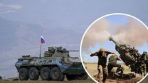 Медленное продвижение и применение артиллерии: британская разведка спрогнозировала наступление на Донбасс