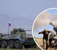 Медленное продвижение и применение артиллерии: британская разведка спрогнозировала наступление на Донбасс