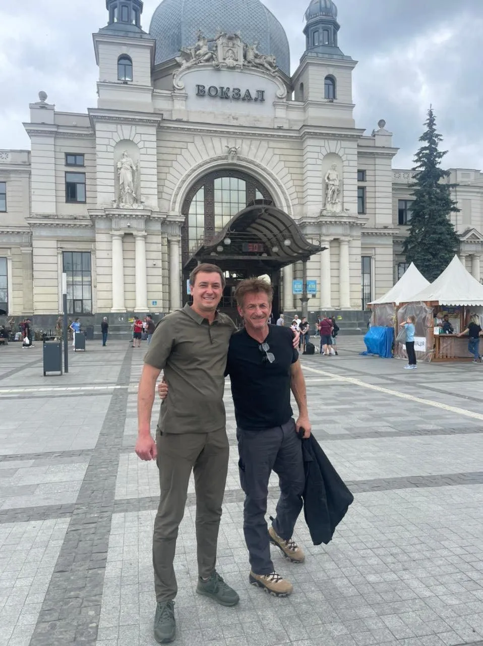 Шон Пенн Шон Пенн