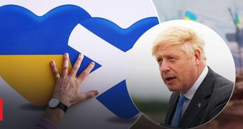 Шотландія та Уельс нададуть Україні військову допомогу на 100 мільйонів фунтів