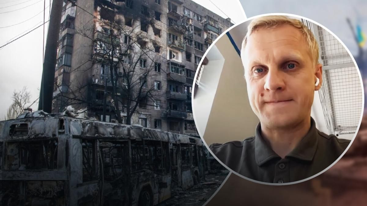 Шабунін про використання грошей на відбудову України після війни Шабунін про використання грошей на відбудову України після війни