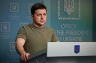 Зеленский верит, что Беларусь не втянется в войну в Украине, однако предостерегает от провокаций