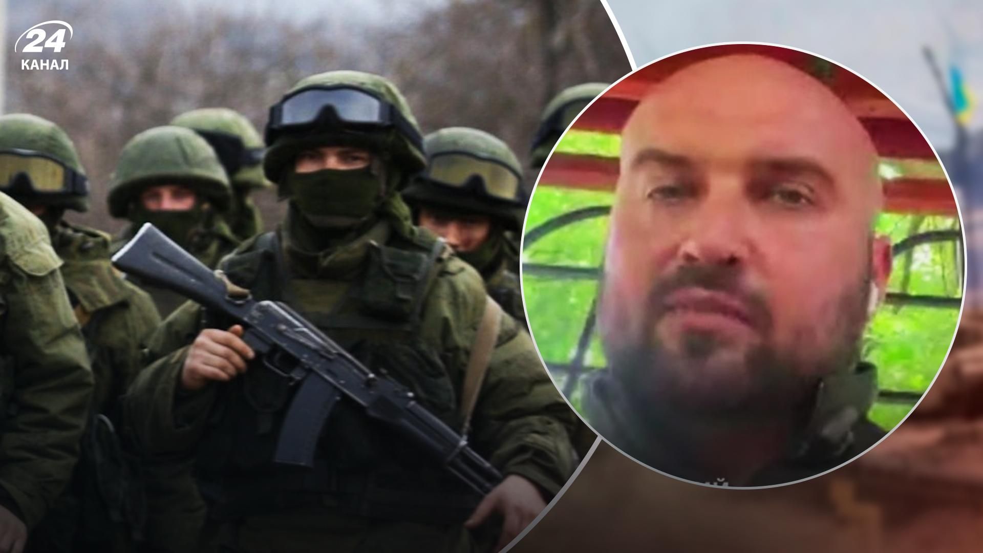 Война России против Украины повторится через несколько лет - командир аэроразведки - 24 Канал Война России против Украины повторится через несколько лет - командир аэроразведки - 24 Канал