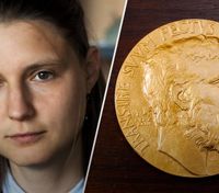 Українська математикиня Марина В'язовська отримала медаль Філдса