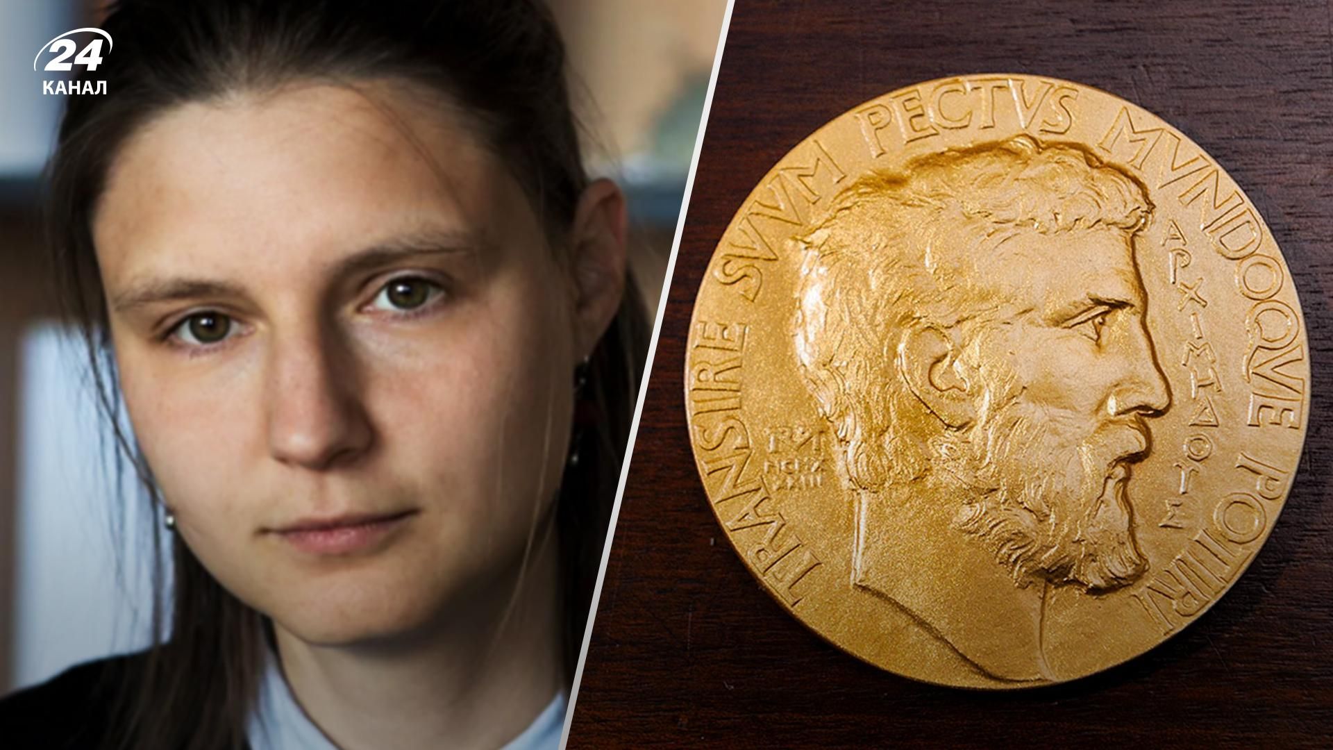 Марина В'язовська отримала медаль Філдса – українці вручили найпрестижнішу нагороду