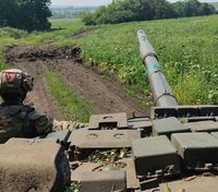 Кілька відбитих штурмів на Донбасі, бої біля Луганського: карта бойових дій 6 липня