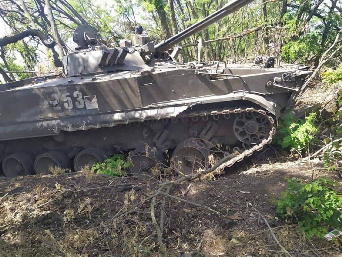 Статистика потерь России за 6 июля 2022 г. – свежие цифры Статистика потерь России за 6 июля 2022 г. – свежие цифры