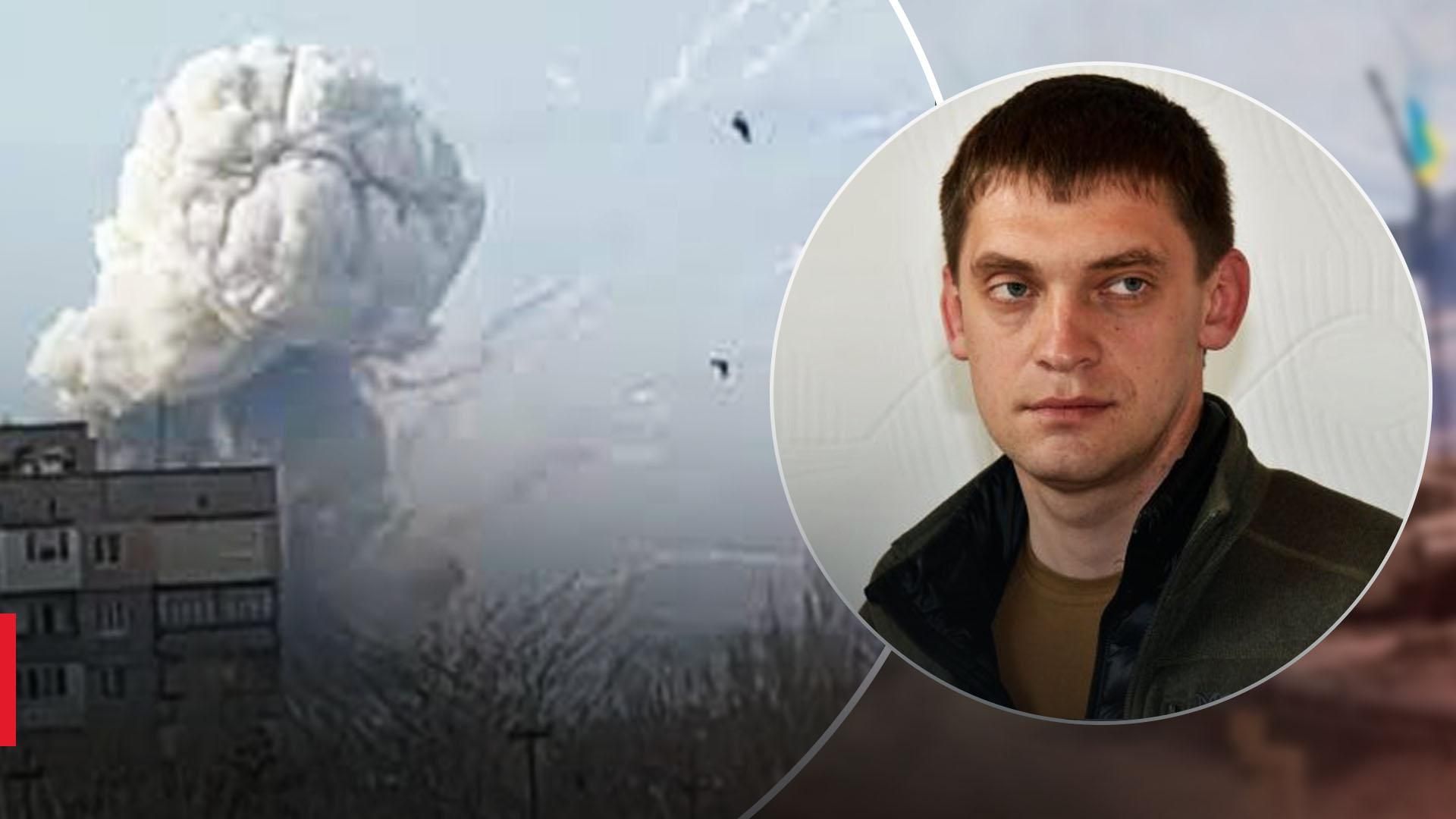 У Мелітополі внаслідок влучання у склад знищено щонайменше 200 окупантів У Мелітополі внаслідок влучання у склад знищено щонайменше 200 окупантів