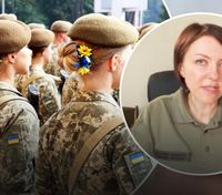 В Міноборони назвали кількість жінок в українській армії