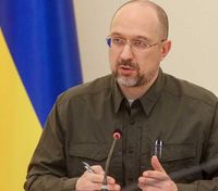 Падение ВВП Украины в 2022 году ожидается не менее 35%, – Шмигаль