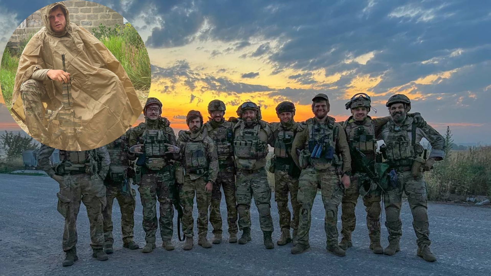 Сергей Филимонов получил ранение Сергей Филимонов получил ранение