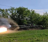 ЗСУ відбили атаку ворога біля Слов'янська, але той пробує захопити Білогорівку