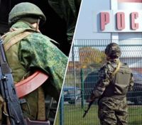 "Надо валить": жена мобилизованного оккупанта советует дать взятку на границе и бежать в Россию