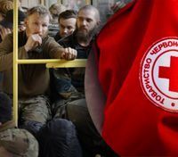 Красный Крест убеждает, что поддерживает контакт с пленными защитниками "Азовстали"