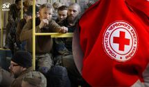 Красный Крест убеждает, что поддерживает контакт с пленными защитниками "Азовстали"